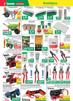 Jager katalog akcije – veljaven od 07.01.2026
