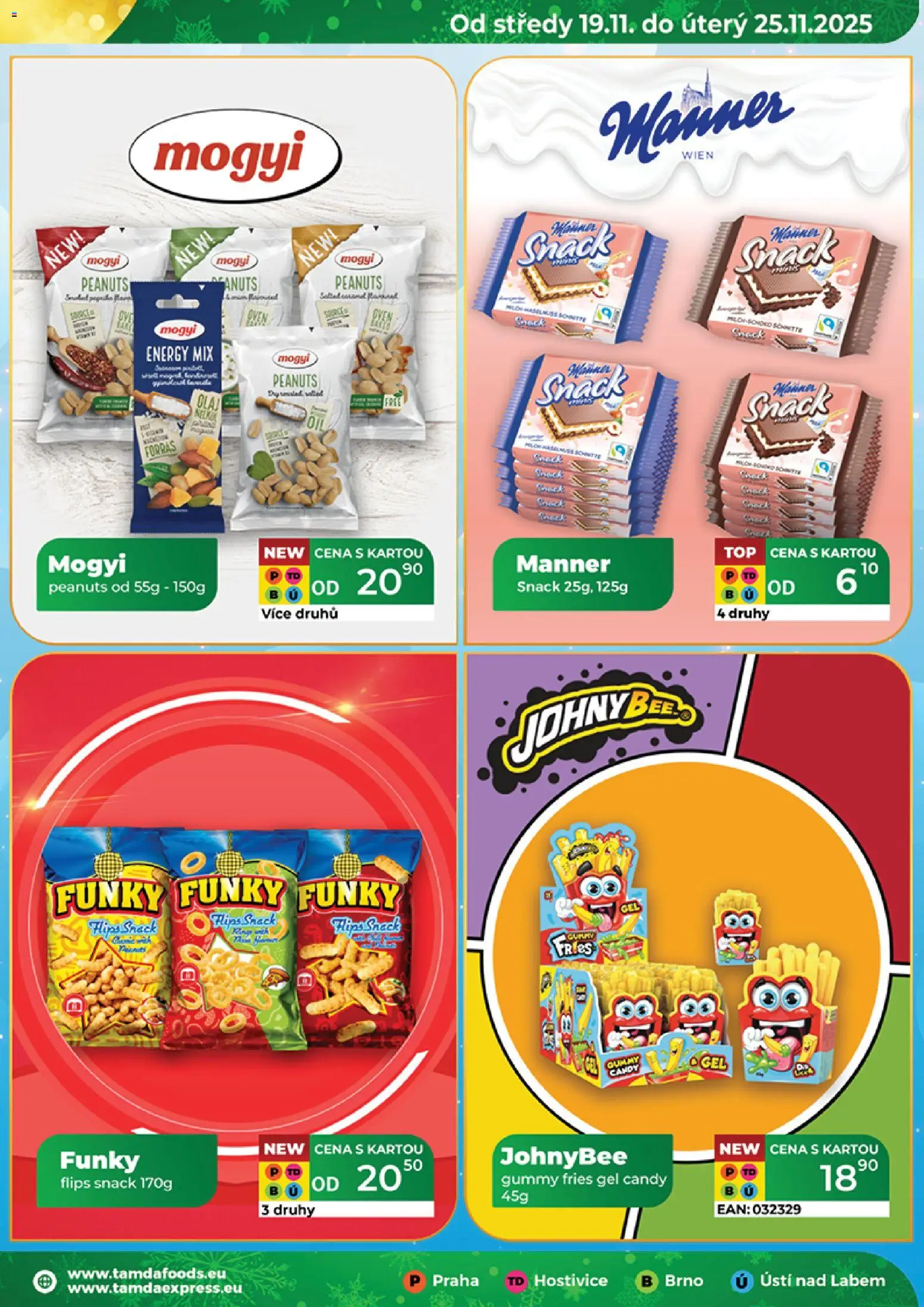 Tamda Foods leták od 19.11.2025 | Strana: 7