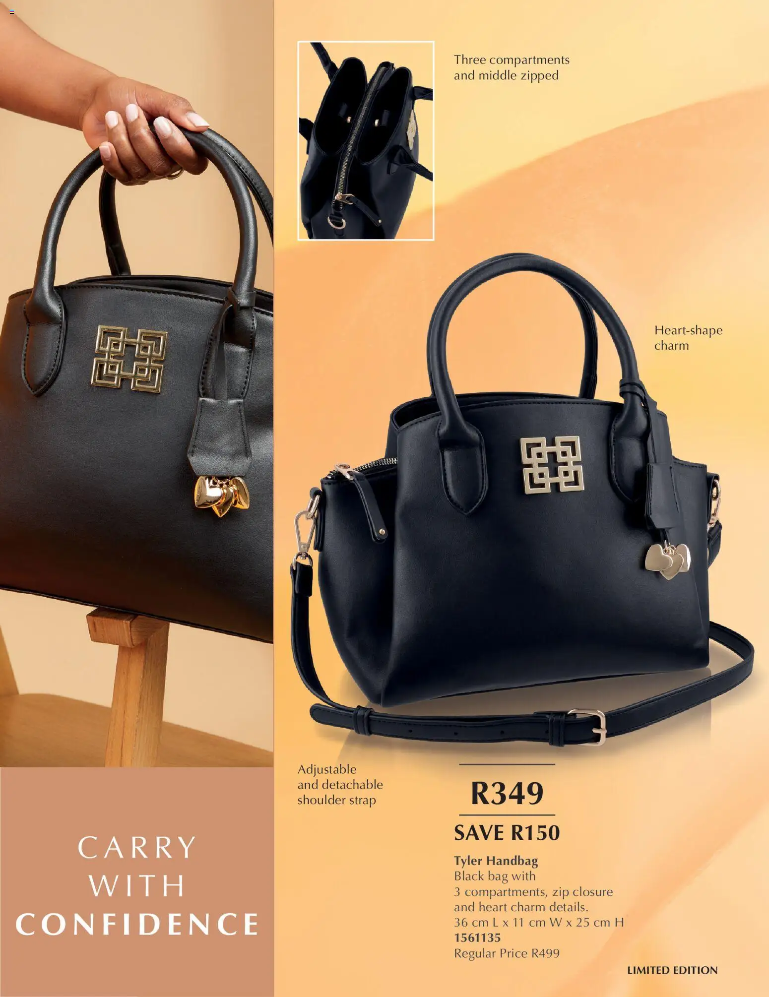 New Justine catalogue – valid from 17.04.2026 | Page: 21