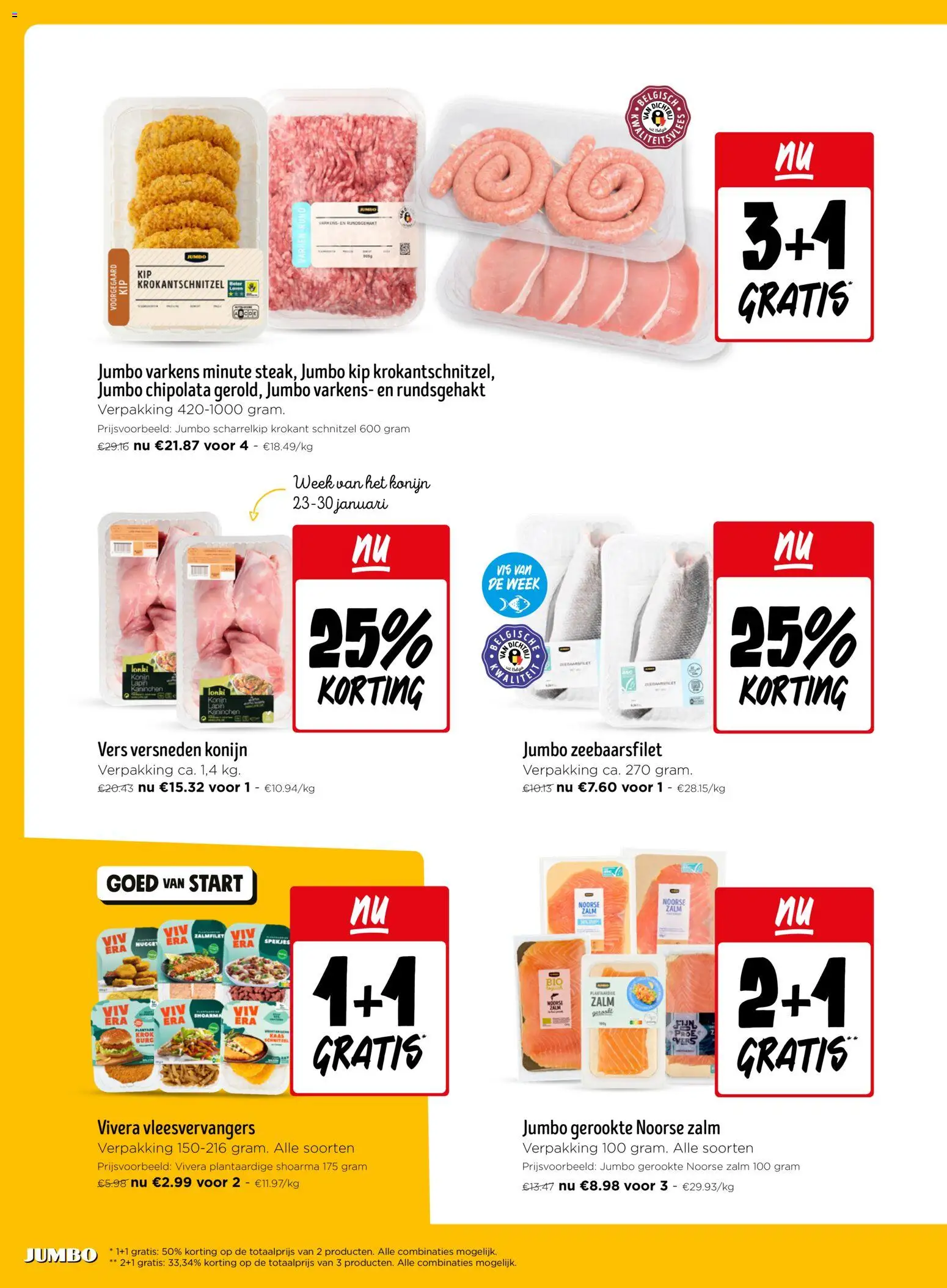 {H1} | Pagina: 4 | Producten: Cordon bleu, Vis, Chipolata, Kip