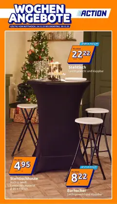 Action Flugblatt ab 24.12.2025 gültig