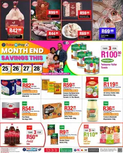 Preview of Take n Pay specials valid from 25.08.2025