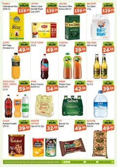 Biçen Market Katalog - 16.07.2025 tarihinden itibaren geçerlidir | Sayfa: 3