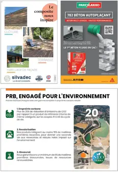 Gedimat - Prévisualisation de Gedimat - Affaires de Pros 114 valide à partir de 01.04.2026 | Page: 15