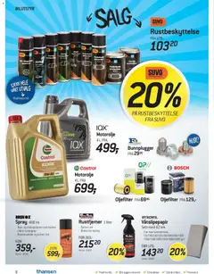 Forhåndsvisning av THANSEN kundeavis gyldig fra 02.01.2026 | Side: 8