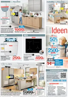 Ostermann Prospekt 	 ab 25.10.2025 gültig | Seite: 10 | Produkte: Bosch, Geschirrspüler, Kuchen, Uhr