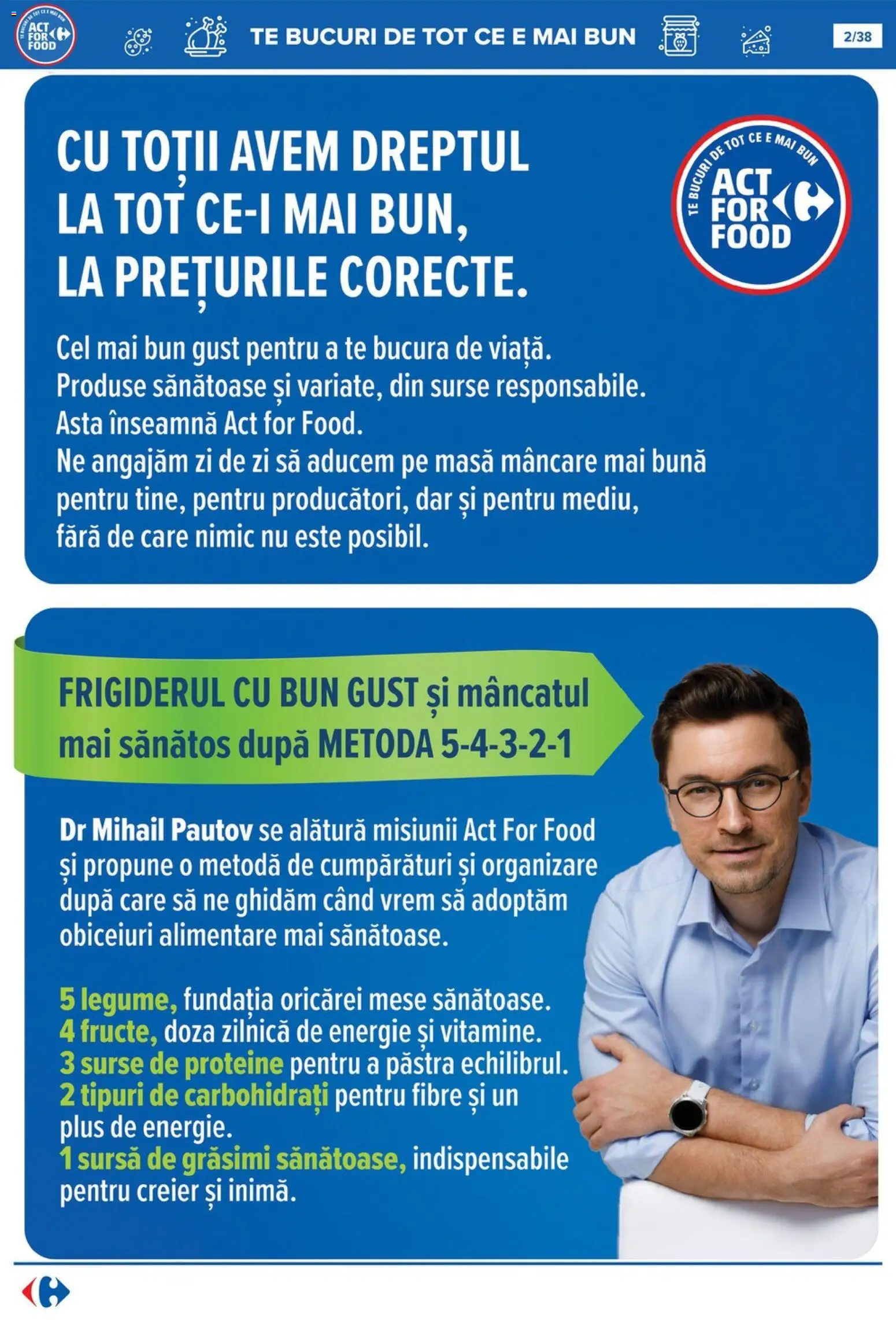 Noul catalog Carrefour – valabil de la 29.10.2025 | Pagină: 2 | Produse: Masaüstü kılıfı, Masă