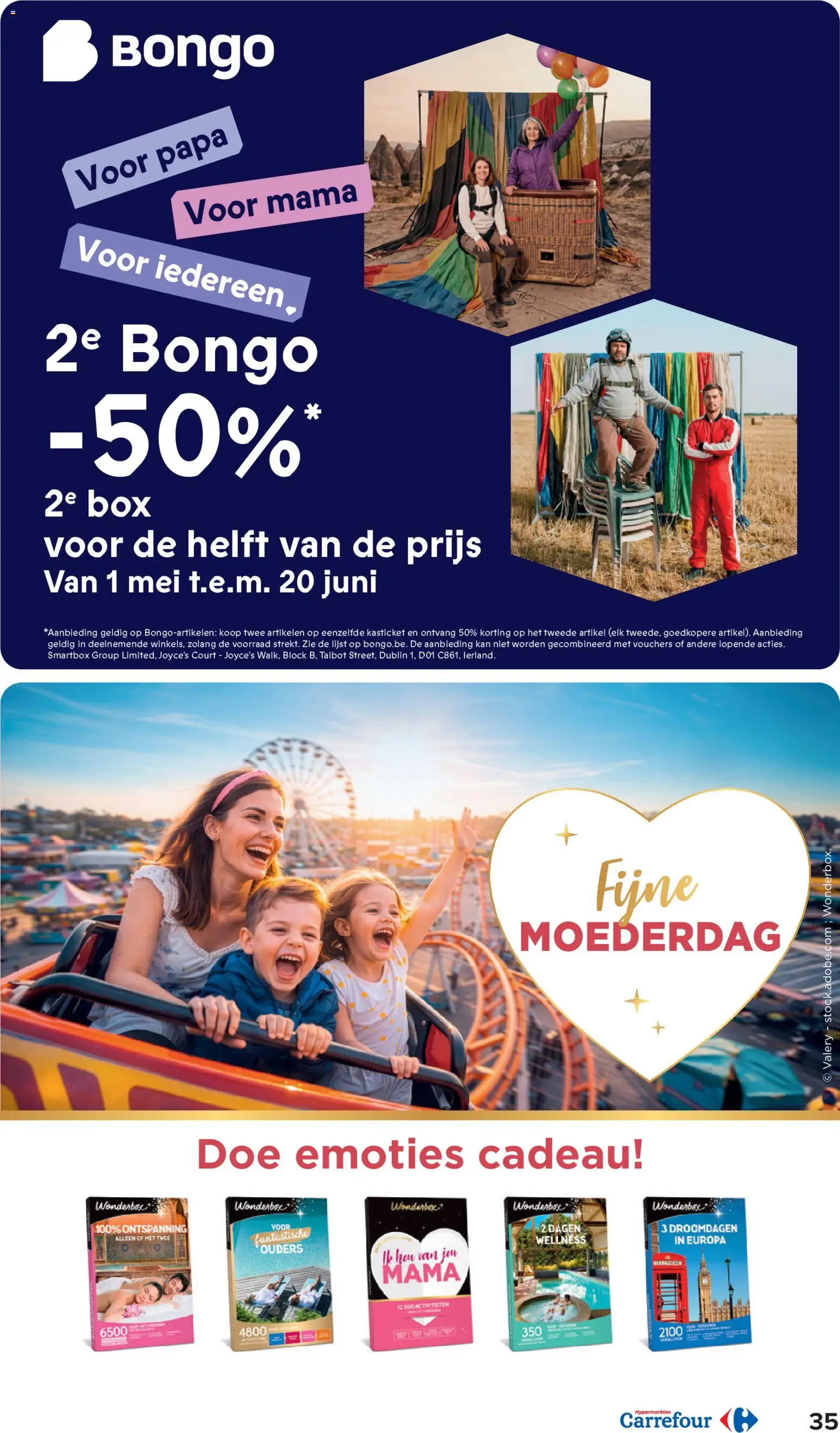 {H1} | Pagina: 35 | Producten: Box, Kan