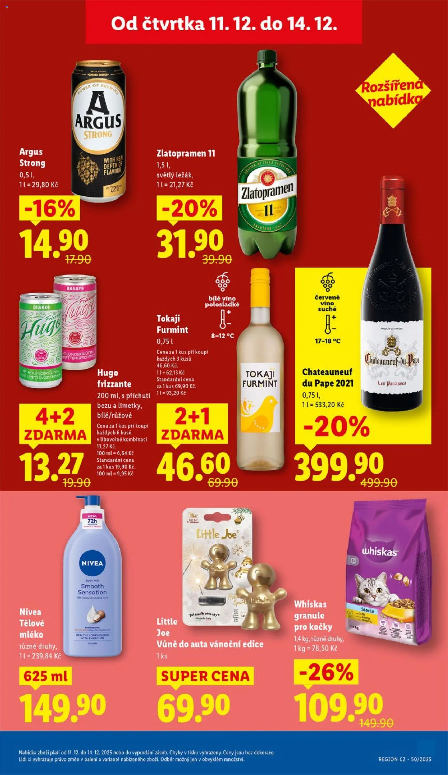 Lidl leták od 11.12.2025 | Strana: 19