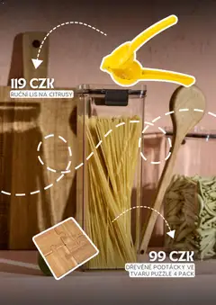 Náhled letáku Sinsay leták od 17.04.2026 | Strana: 4 | Produkty: Puzzle, Lis