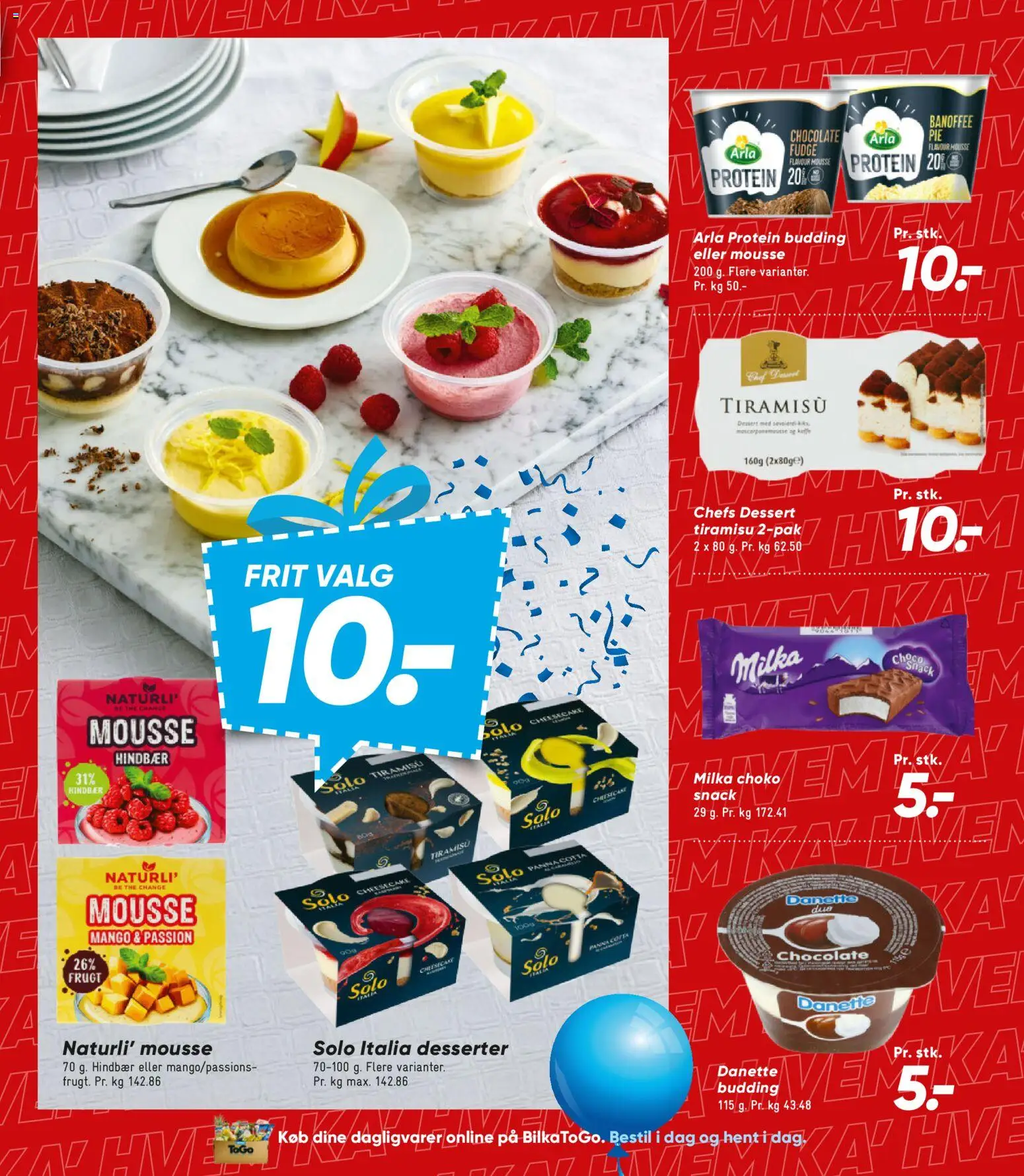 Bilka tilbudsavis – gyldig fra 06.02.2026 | Side: 33