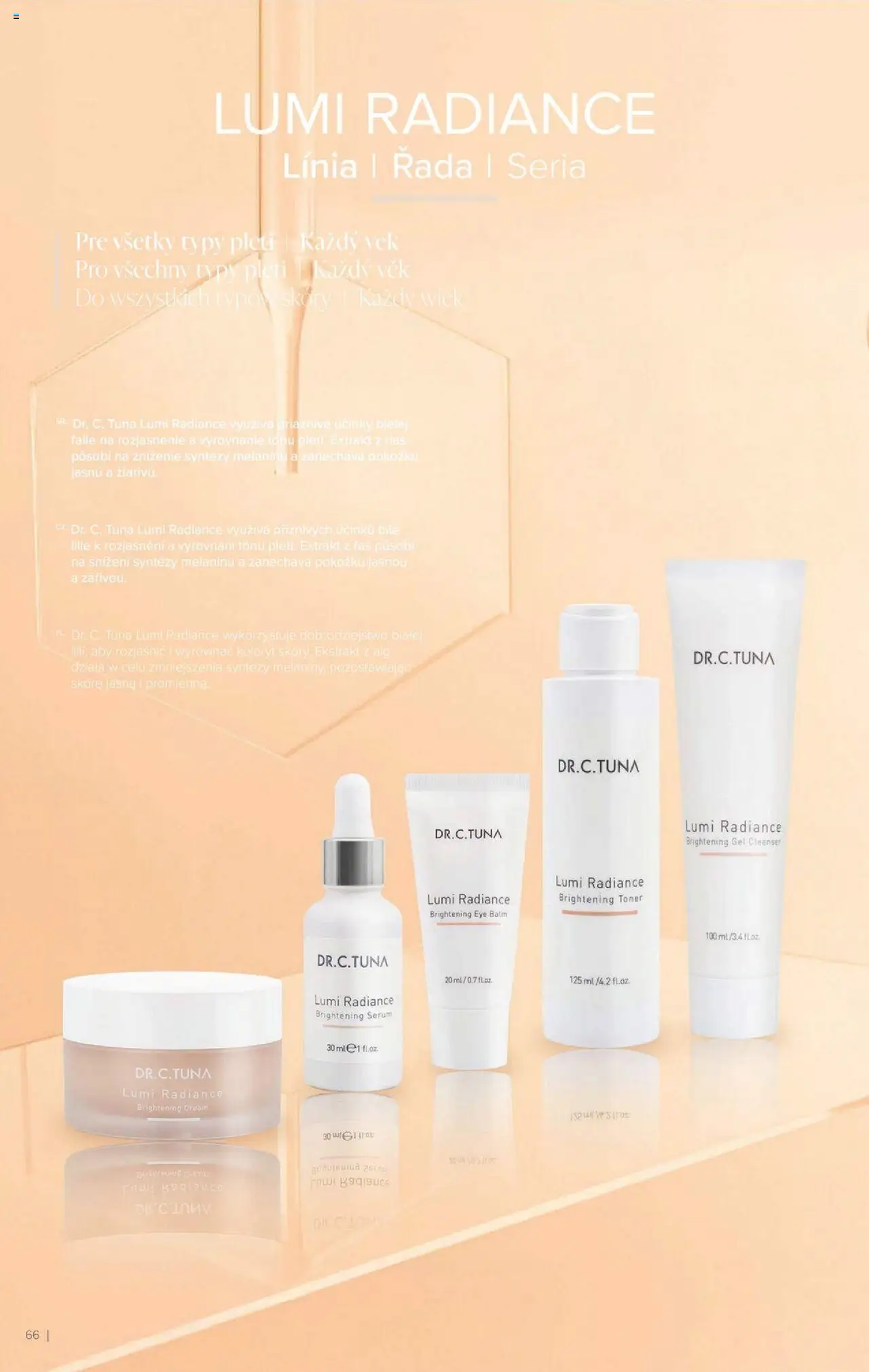 Nové Farmasi akcie – leták je platný od 24.09.2025 | Strana: 66 | Produkty: Toner