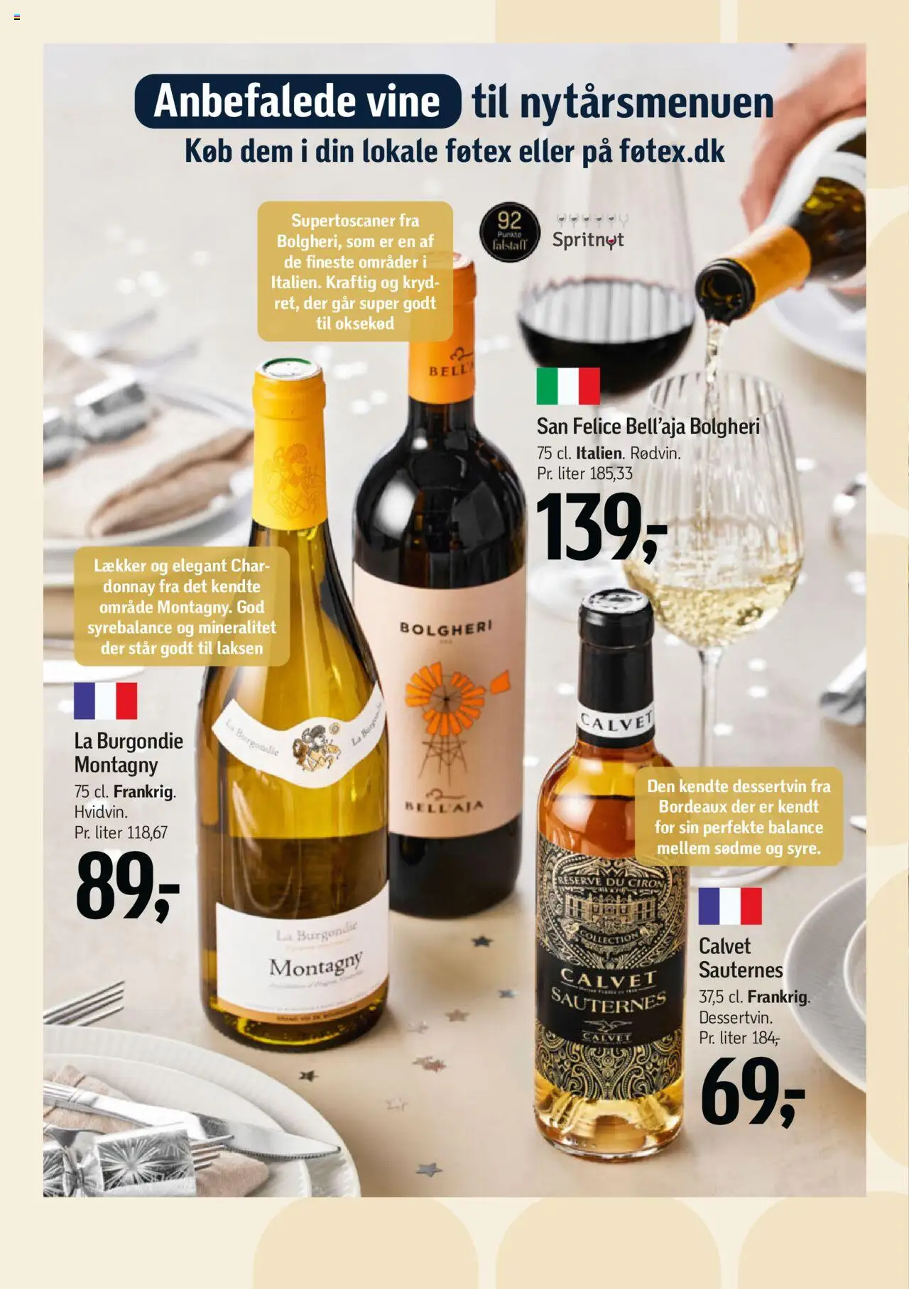 Føtex tilbudsavis – gyldig fra 17.09.2025 | Side: 18 | Produkter: Oksekød, Søm