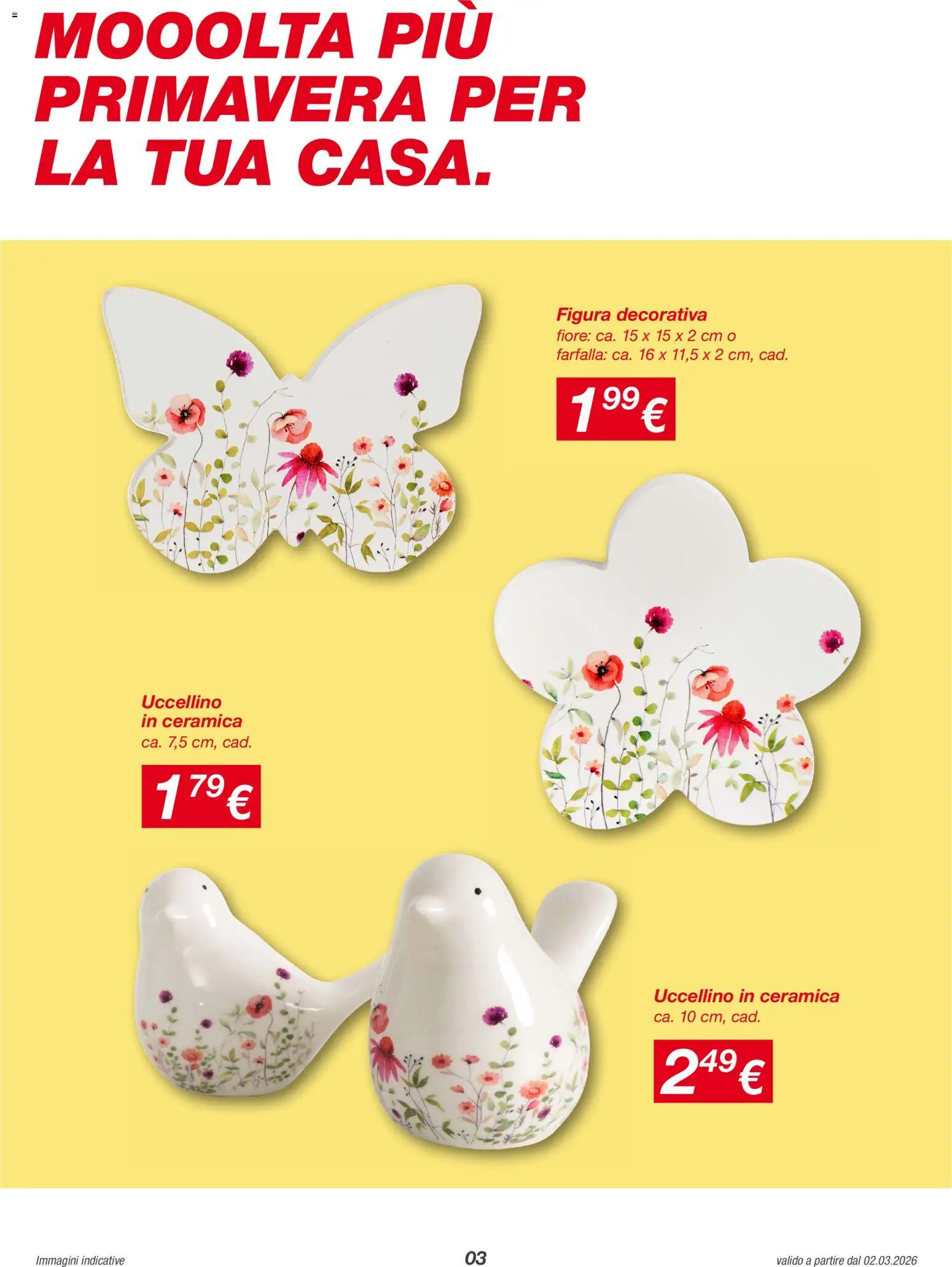 Volantino KiK del 02.03.2026 | Pagina: 3