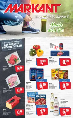 Markant Prospekt 	 gültig ab dem 25.08.2025