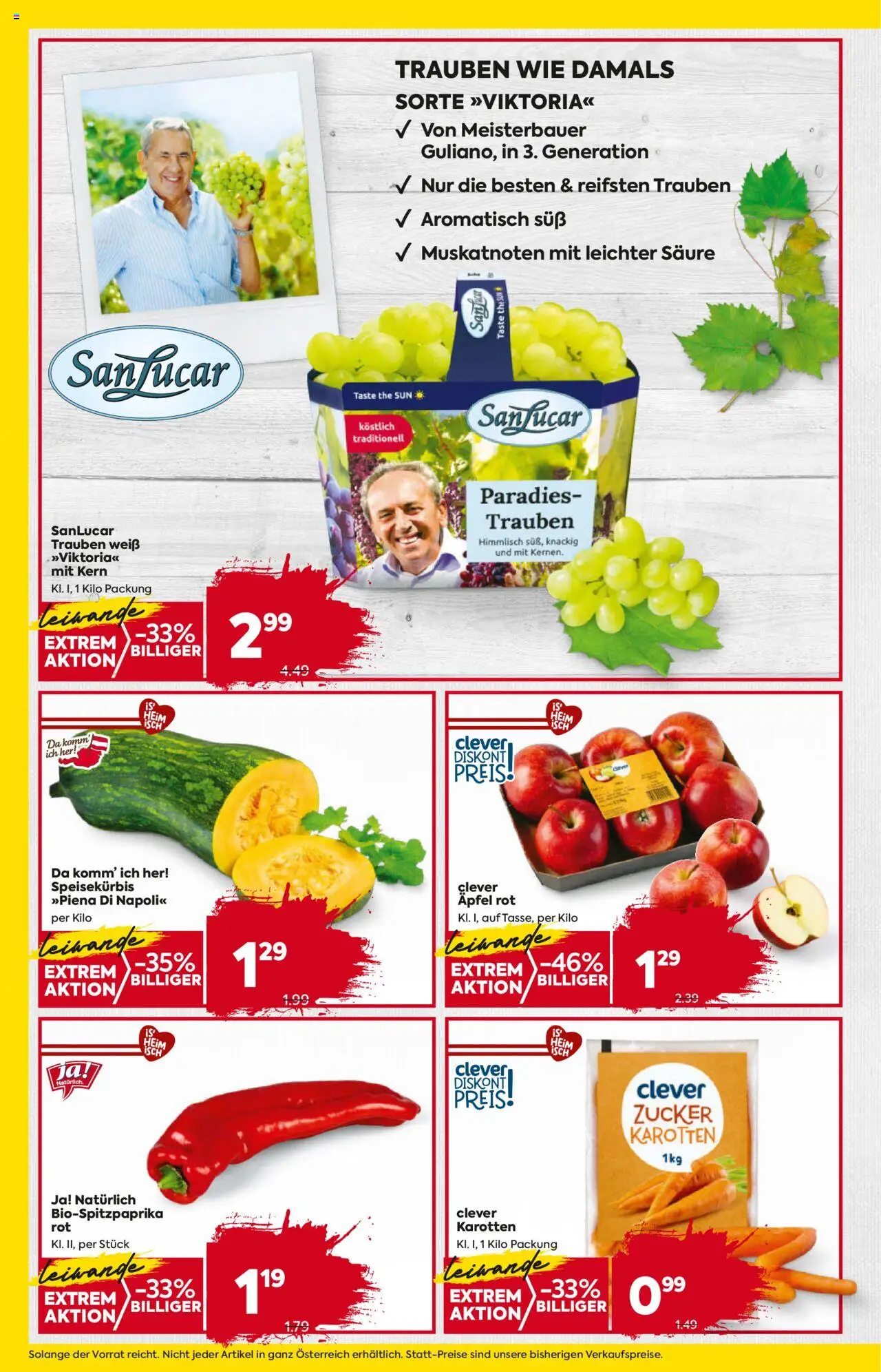Billa Flugblatt gültig ab 18.09.2025 | Seite: 8