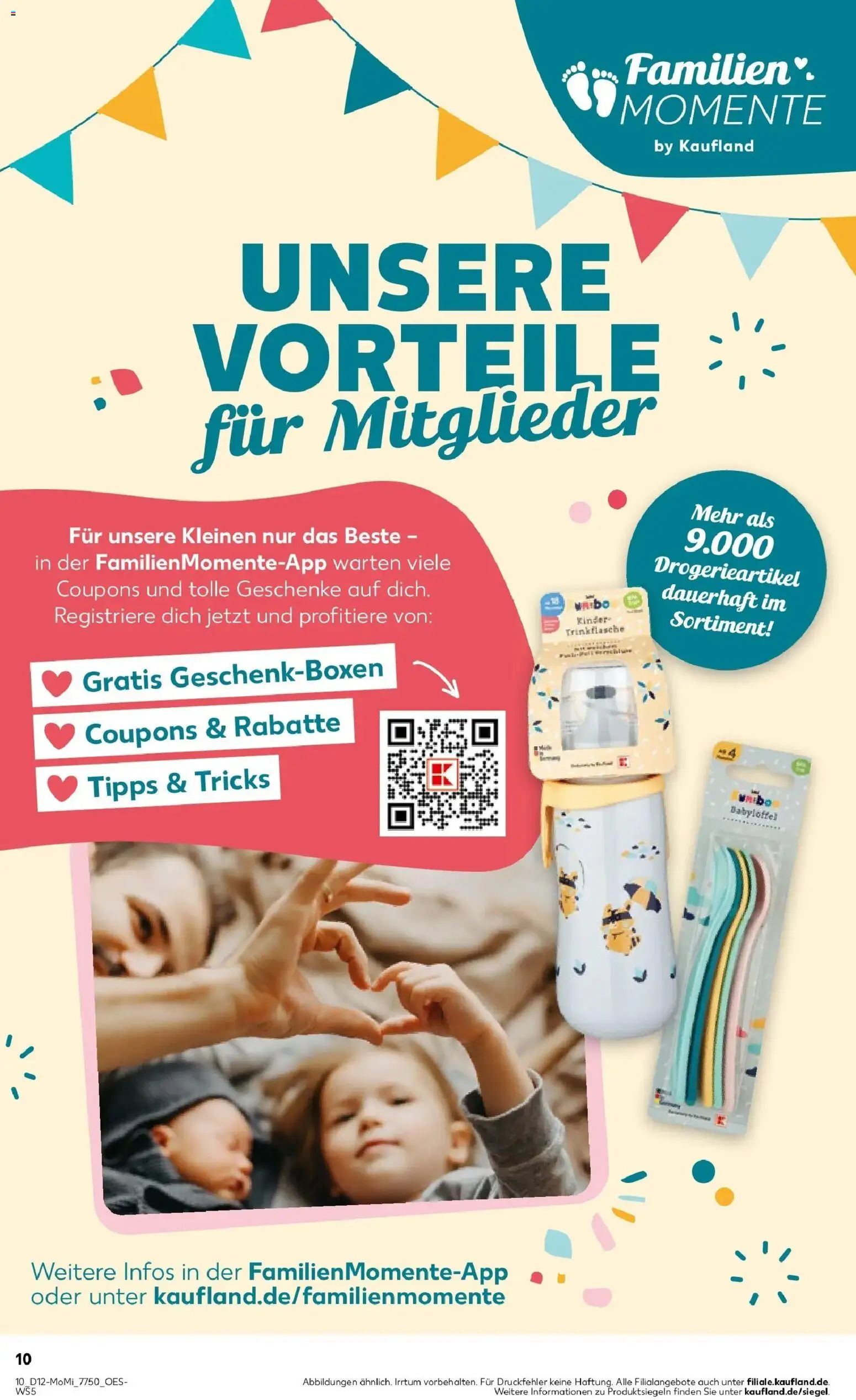 Kaufland Prospekt Monschau	 – gültig ab 16.03.2026 | Seite: 10