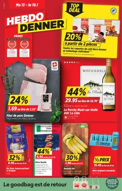 Denner Aktionen FR ab 13.01.2026 gültig