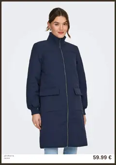 ONLY Prospekt 	 ab 21.01.2026 gültig | Seite: 12 | Produkte: Jacke