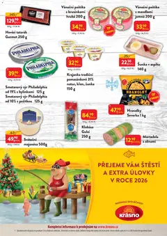 Náhled letáku MP Krásno leták od 22.12.2025 | Strana: 2