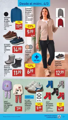 Vista previa UP2FASHION® Zapatillas con cordones, Zapatillas con cordones. 41-45. Par válido desde el 02.03.2026 | Página: 21