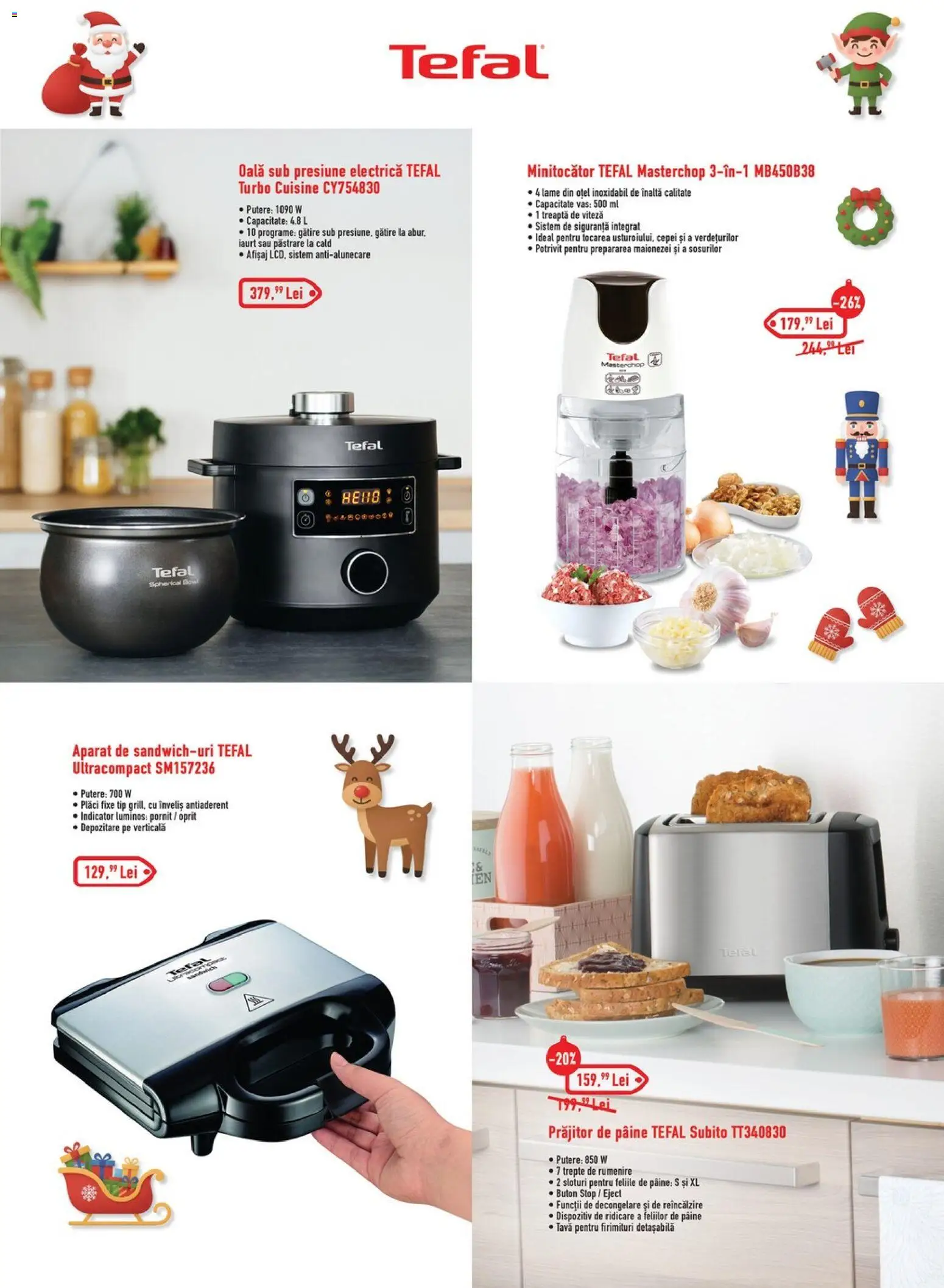 Noul catalog Carrefour – valabil de la 10.12.2025 | Pagină: 9 | Produse: Oală, Iaurt, Pâine