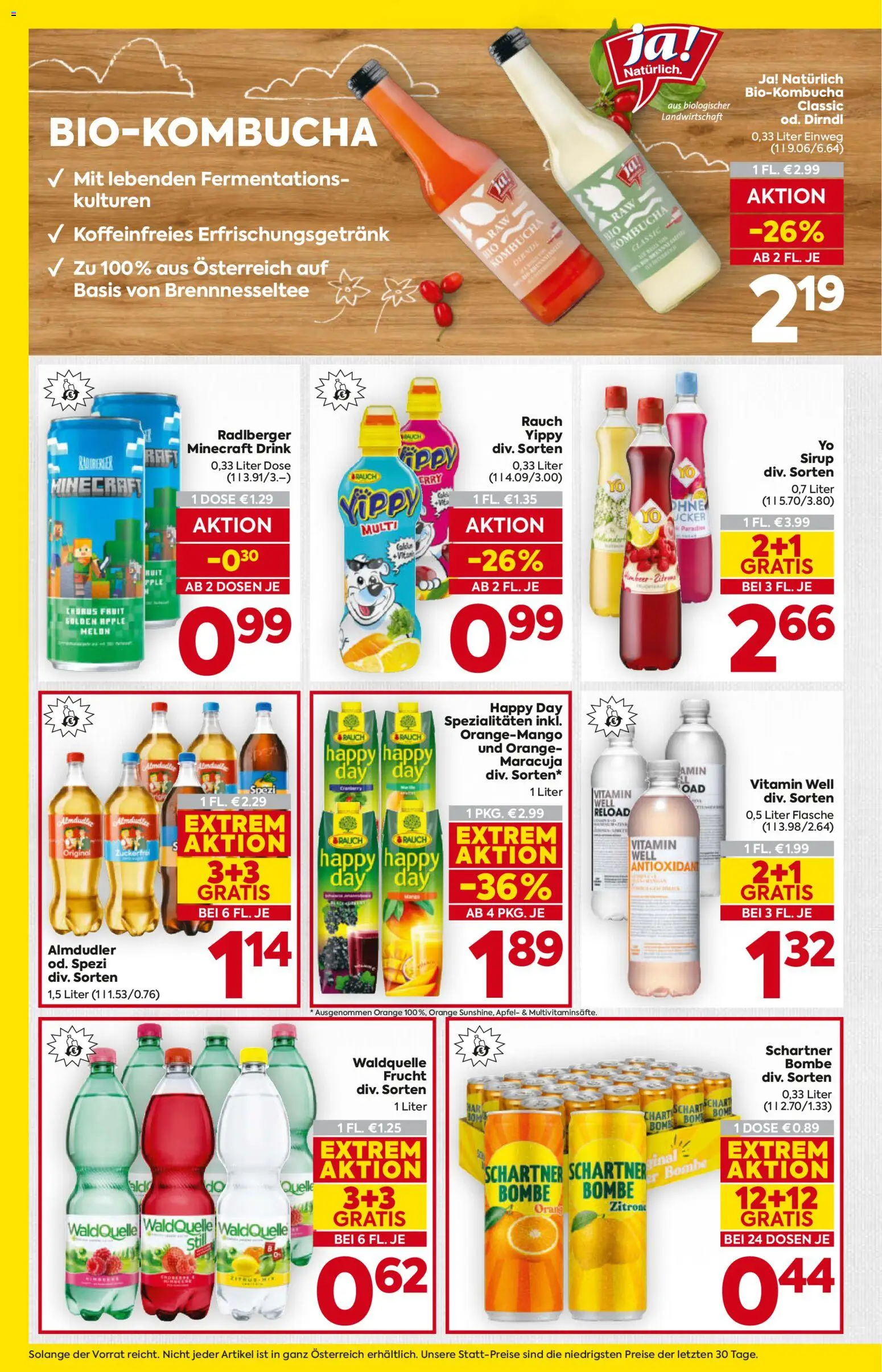 Billa Flugblatt gültig ab 22.01.2026 | Seite: 16