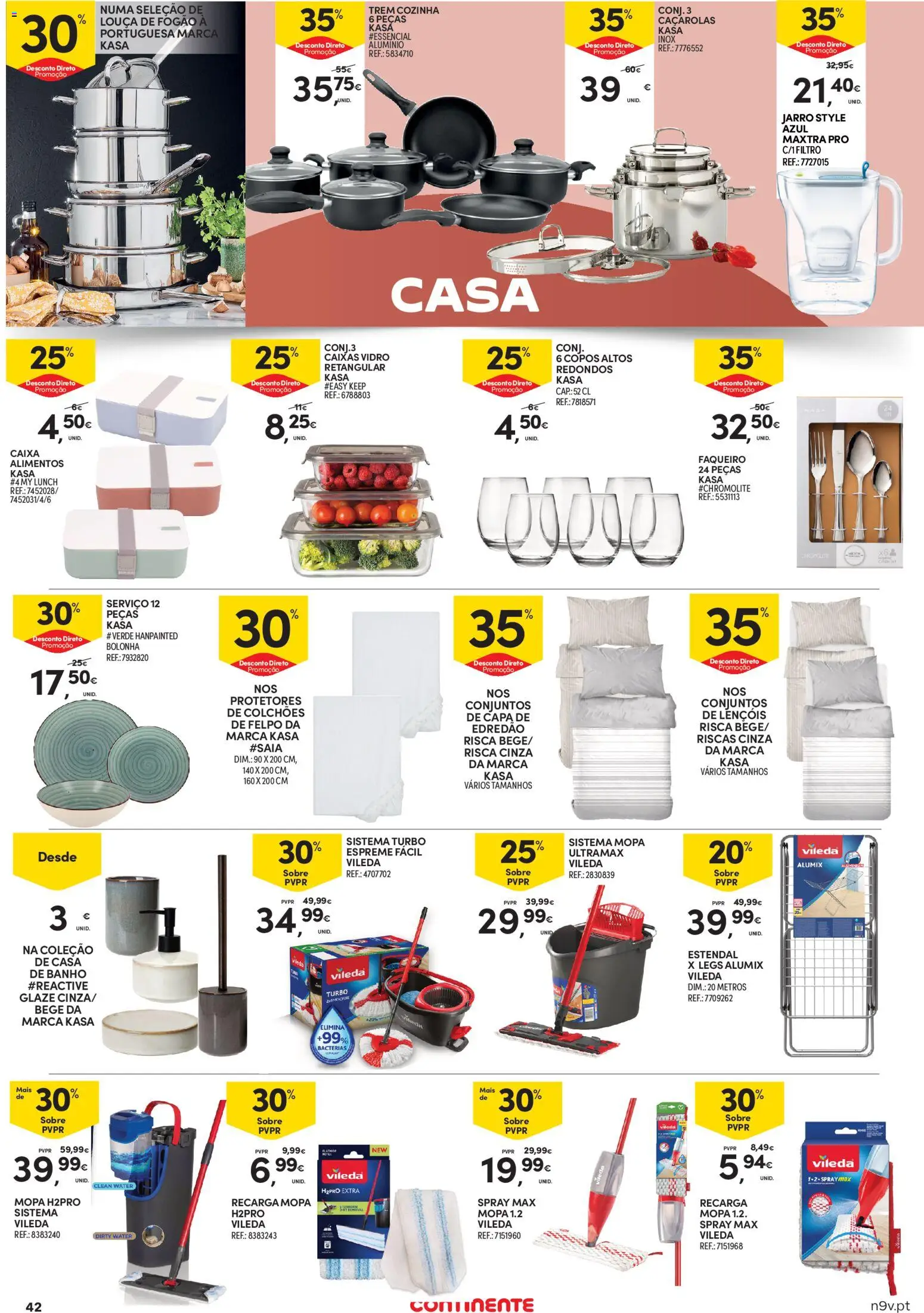 Continente - Açores │ válido de 27.11.2025 | Página: 42