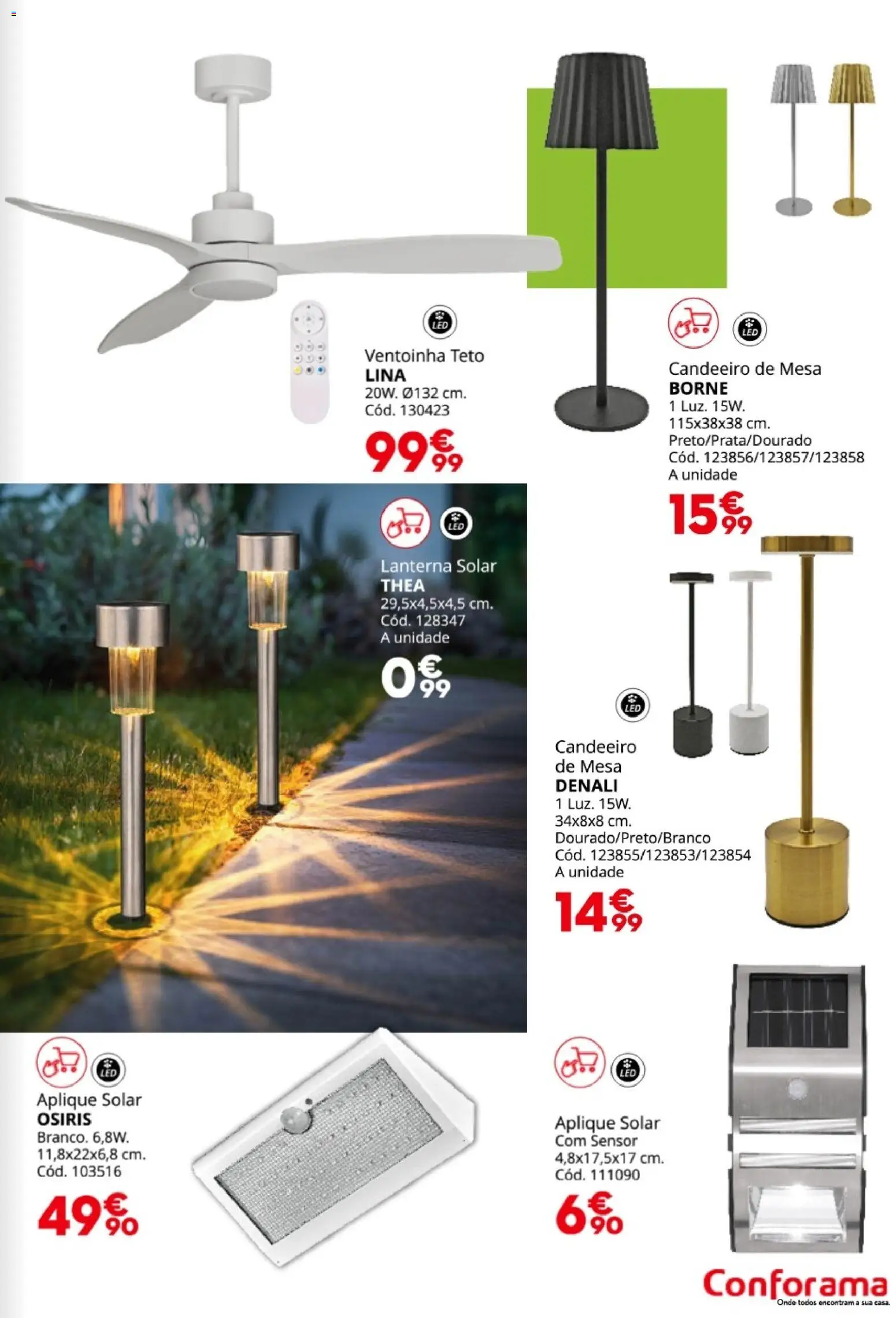 Conforama Jardim │ válido de 19.03.2026 | Página: 41