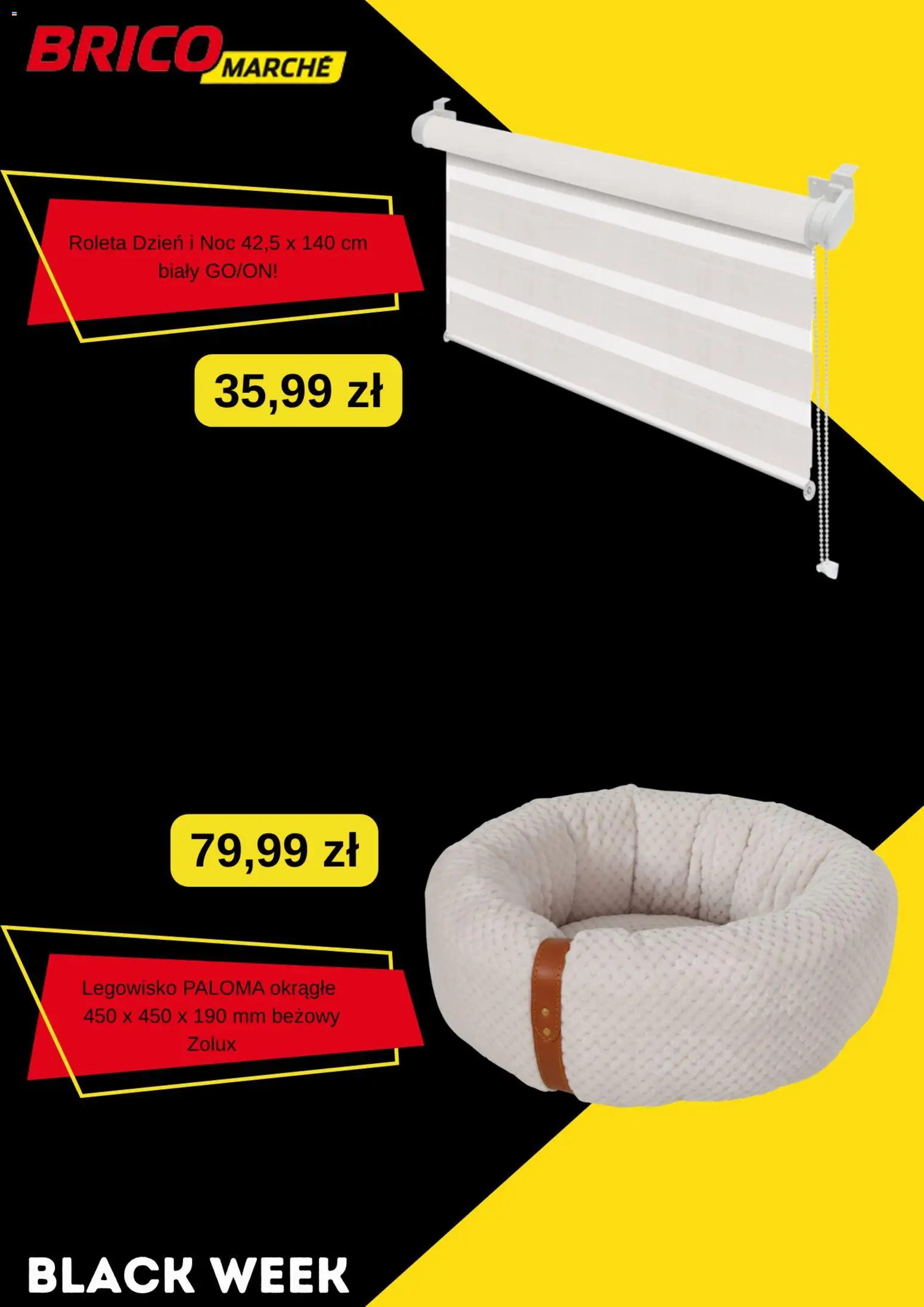 Brico Marché Black Friday od 19.11.2025 | Strona: 3