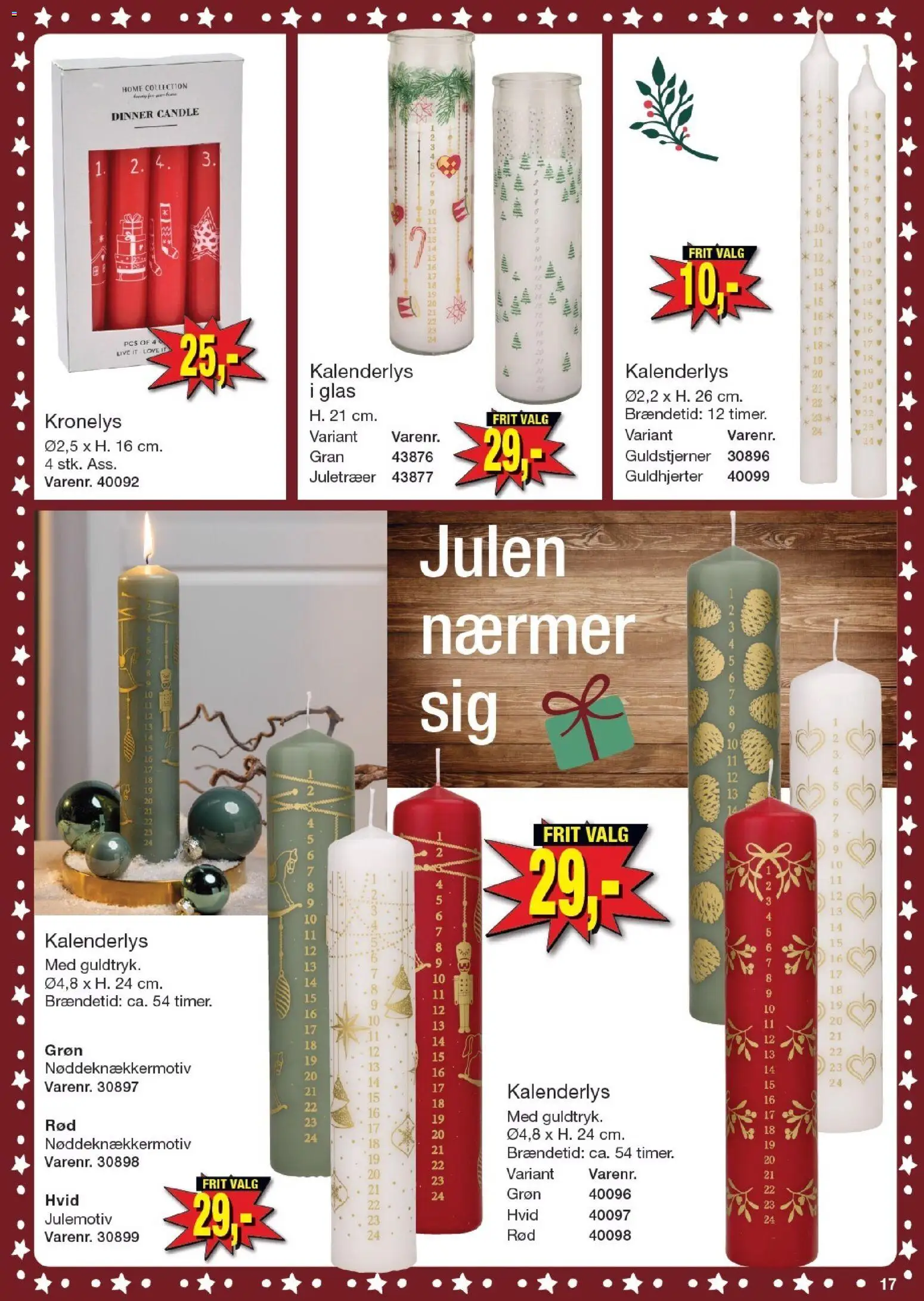 Harald Nyborg tilbudsavis – gyldig fra 13.11.2025 | Side: 63