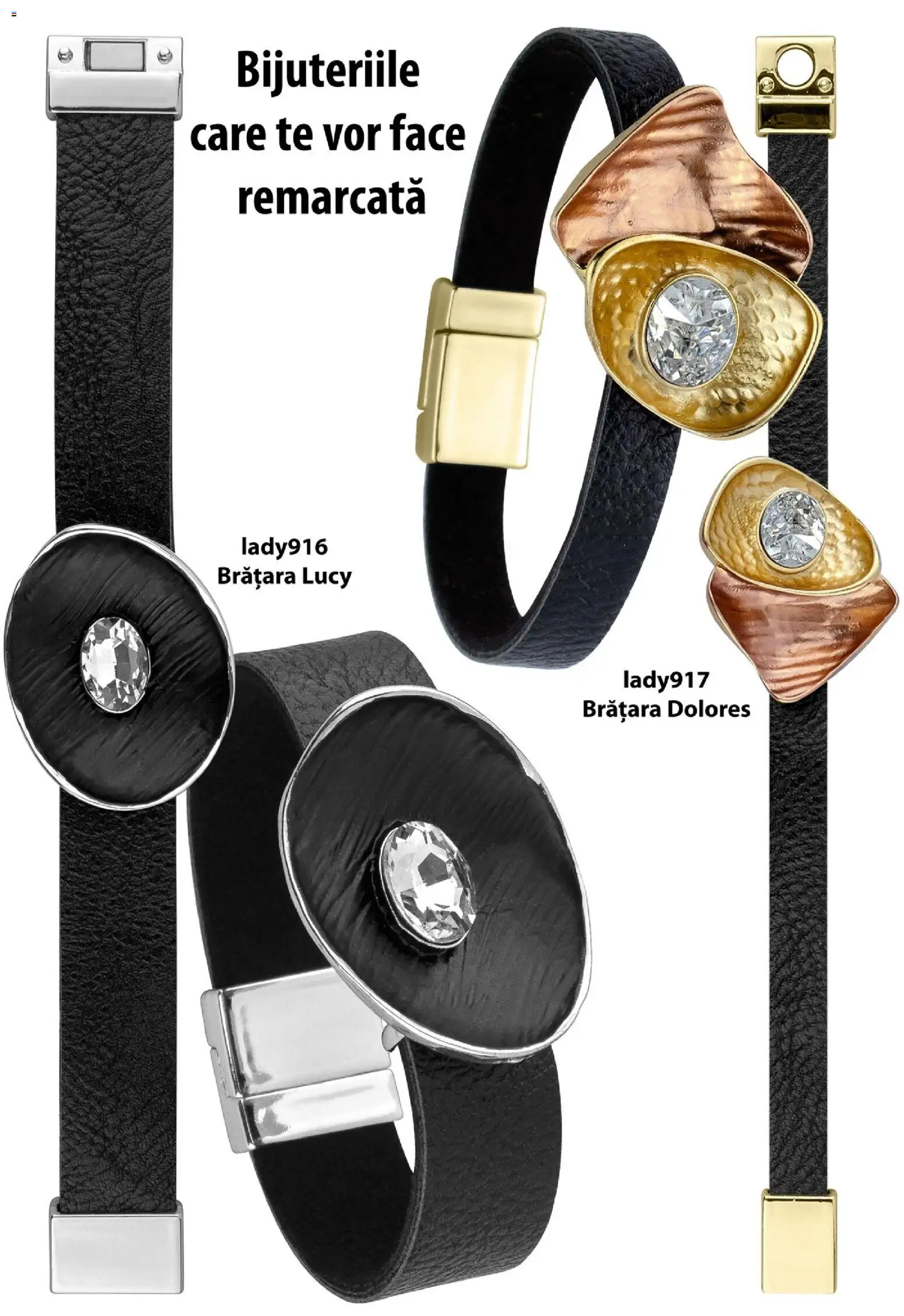 Noul catalog Lady’s – valabil de la 19.12.2019 | Pagină: 126 | Produse: Brățară