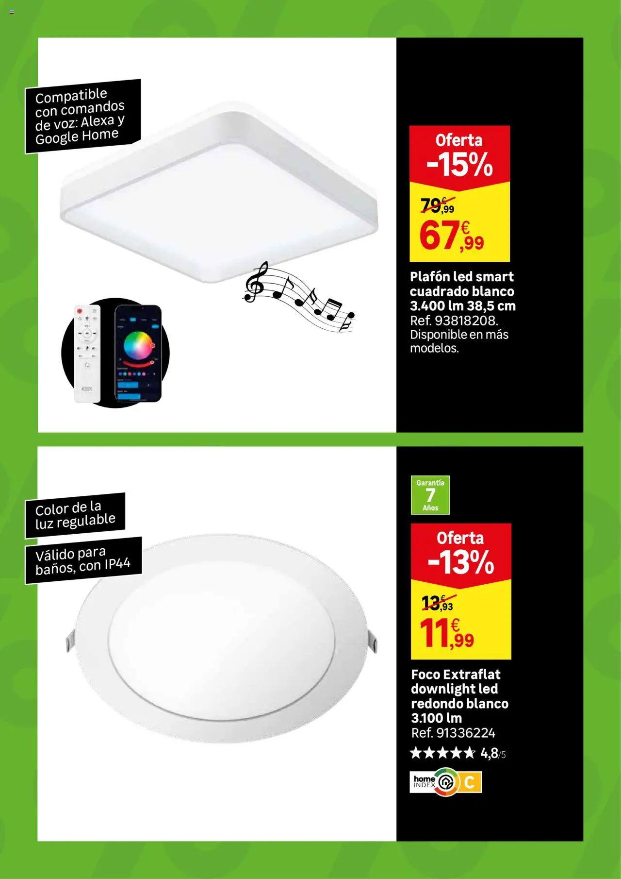 Leroy Merlin Black Friday │ válido desde el 21.10.2025 | Página: 55