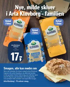 Føtex - Tilbudsavis gyldig fra 17.10.2025 | Side: 31