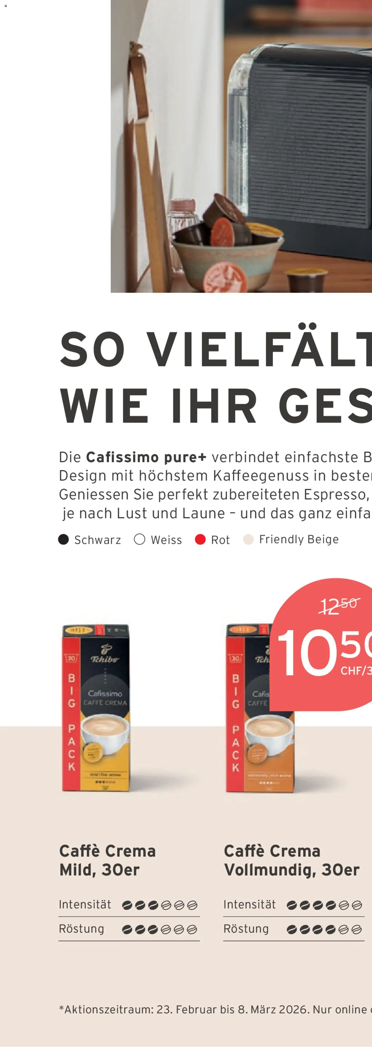 Tchibo Aktionen Lieblingslooks – gültig ab 24.02.2026 | Seite: 28