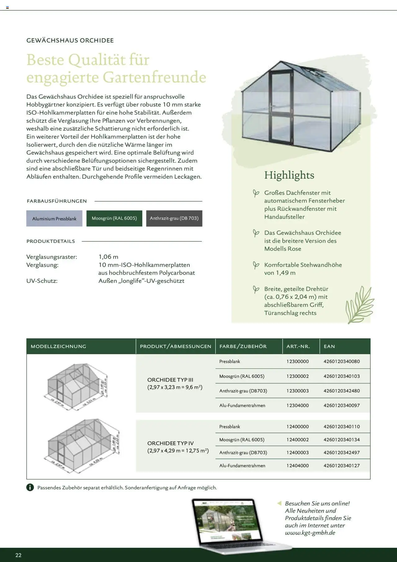 Dehner KGT – Kreative Gartentechnik gültig ab 04.02.2025 | Seite: 22