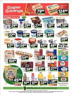 Superspar specials catalogue – valid from 08.12.2025 | Page: 7