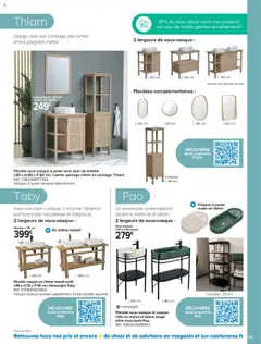 Castorama - Prévisualisation de Catalogue Castorama valide à partir de 21.05.2025 | Page: 105