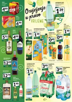 Bakmaz - Katalog - Pregled kataloga iz trgovine Bakmaz, vrijedi od 04.02.2026 | Stranica: 6