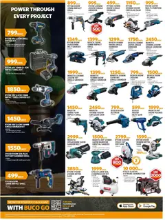 BUCO specials catalogue – valid from 23.03.2026 | Page: 8