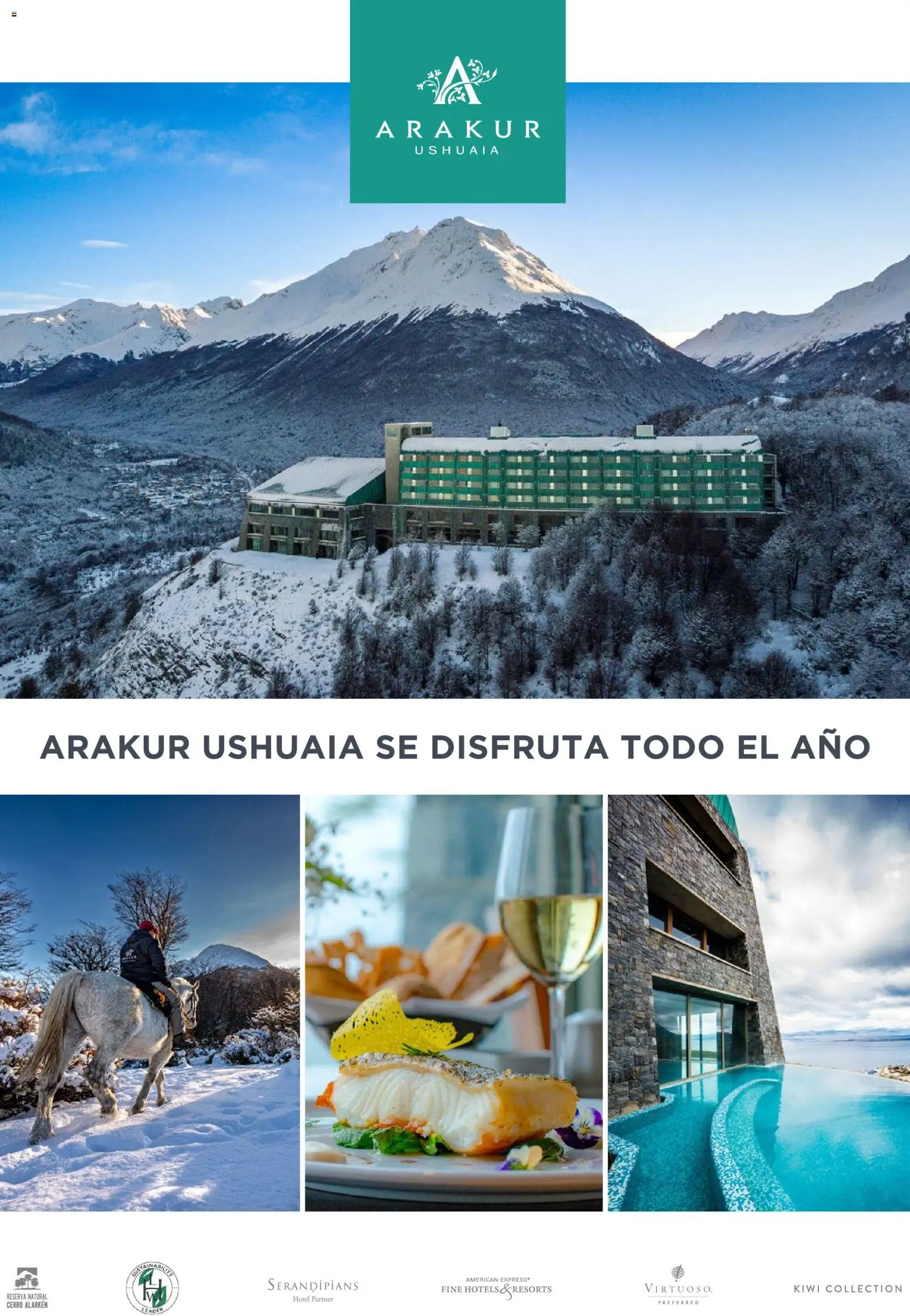 Viajes El Corte Inglés - Catálogo Tourmundial Premium │ válido desde el 01.01.2026 | Página: 73 | Productos: Kiwi