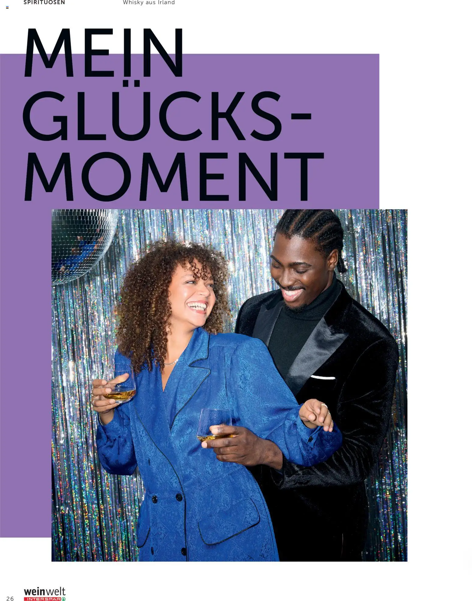 Interspar Geschenkewelt No2 gültig ab 20.11.2025 | Seite: 26