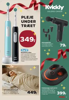 Kvickly - Tilbudsavis gyldig fra 07.11.2025 | Side: 53