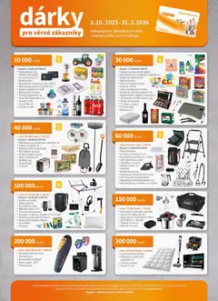 Náhled letáku Terno leták od 21.01.2026 | Strana: 16