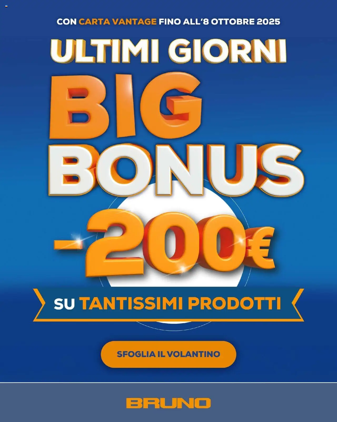 Volantino BRUNO del 03.10.2025 | Pagina: 12