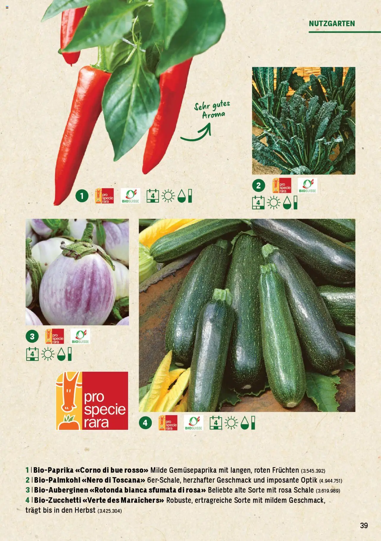 Jumbo Aktionen Dein Garten 2025 ab 21.02.2025 | Seite: 39