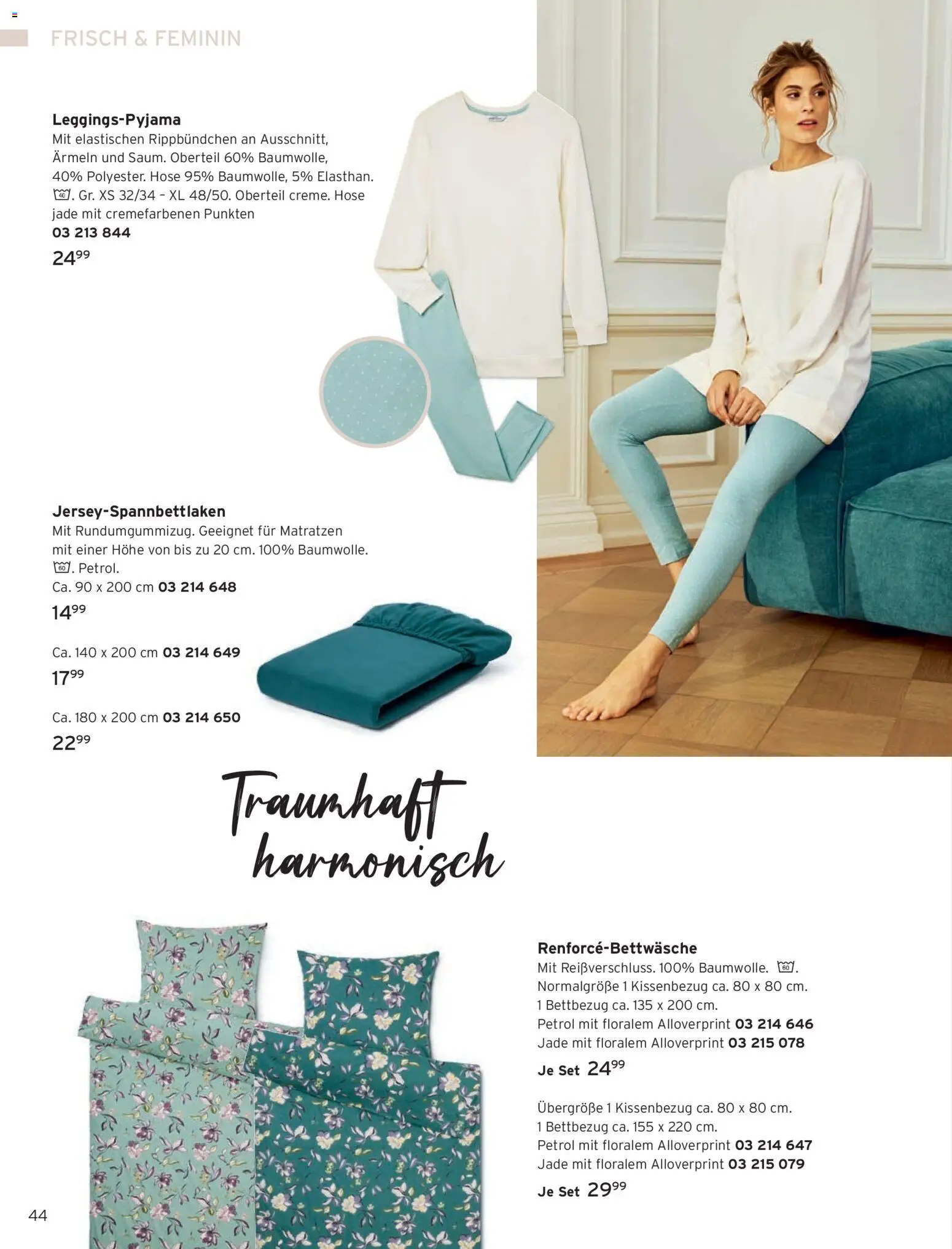 Tchibo Katalog Frühling – gültig ab 24.03.2026 | Seite: 44 | Produkte: Hose