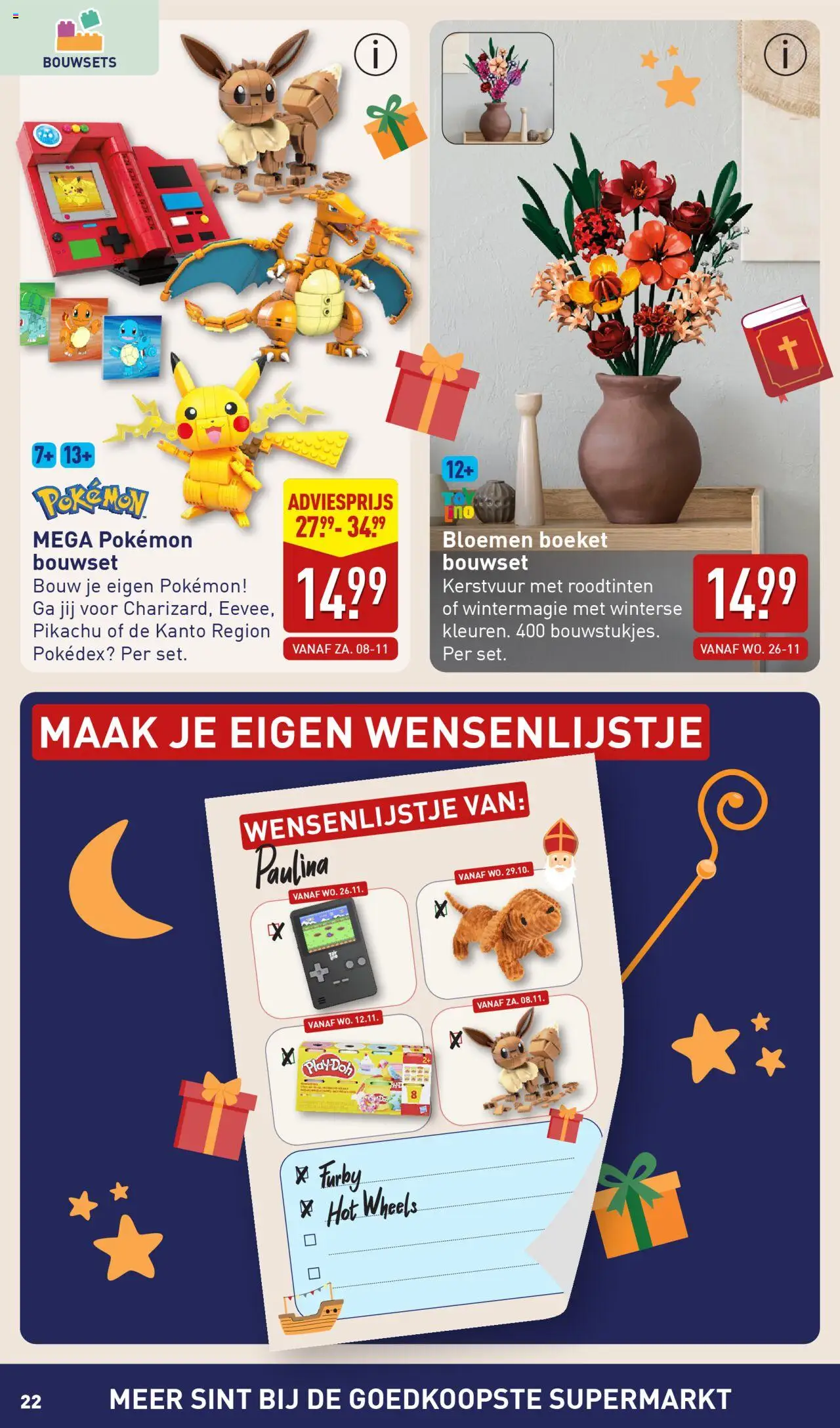{H1} | Pagina: 22 | Producten: Bloemen