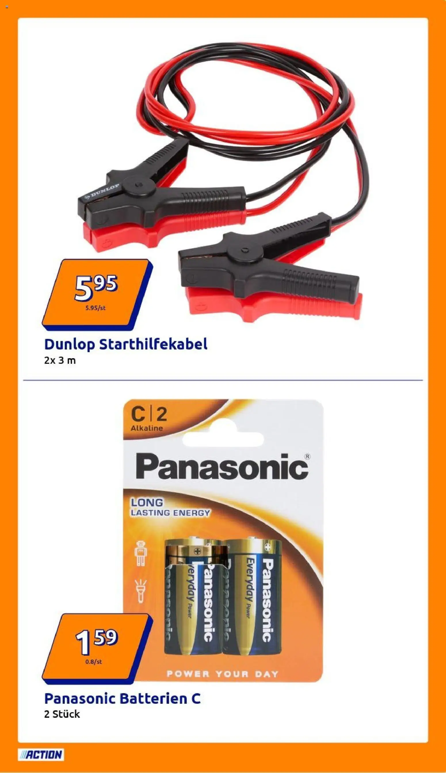 Action Prospekt – gültig ab 04.02.2026 | Seite: 19