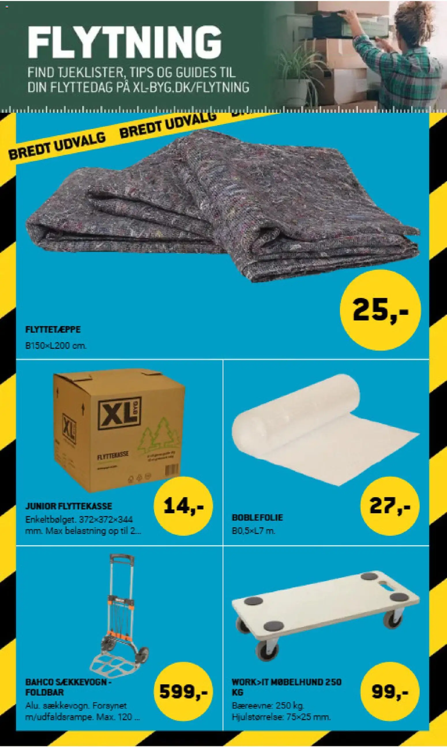 XL-BYG tilbudsavis – gyldig fra 02.01.2026 | Side: 22